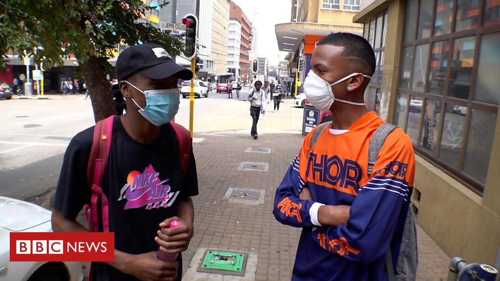 Coronavirus: Do South Africans think their president has done enough?
