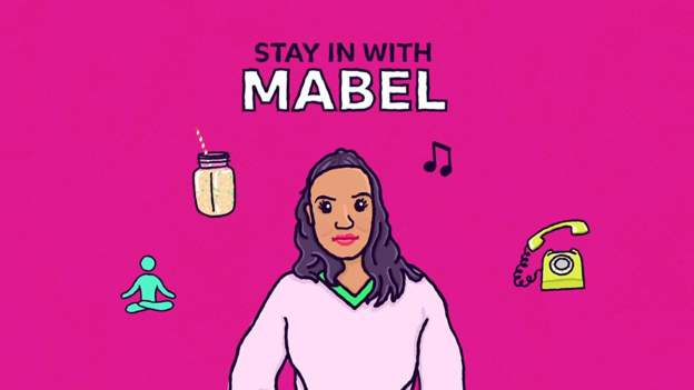 Check out singer Mabel’s fitness and wellbeing routine