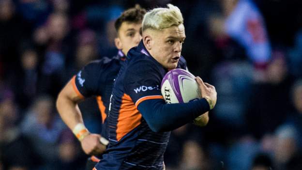 Edinburgh v Glasgow Warriors: Hosts give youth a chance in derby return